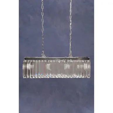 8 Bulbs Pendant Light | Kensington Townhouse