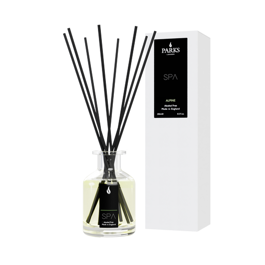 SPA ALPINE DIFFUSER 100ML