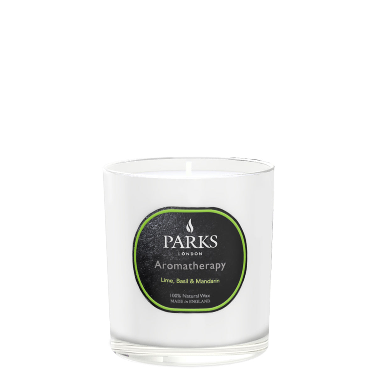 LIME, BASIL & MANDARIN CANDLE 220G