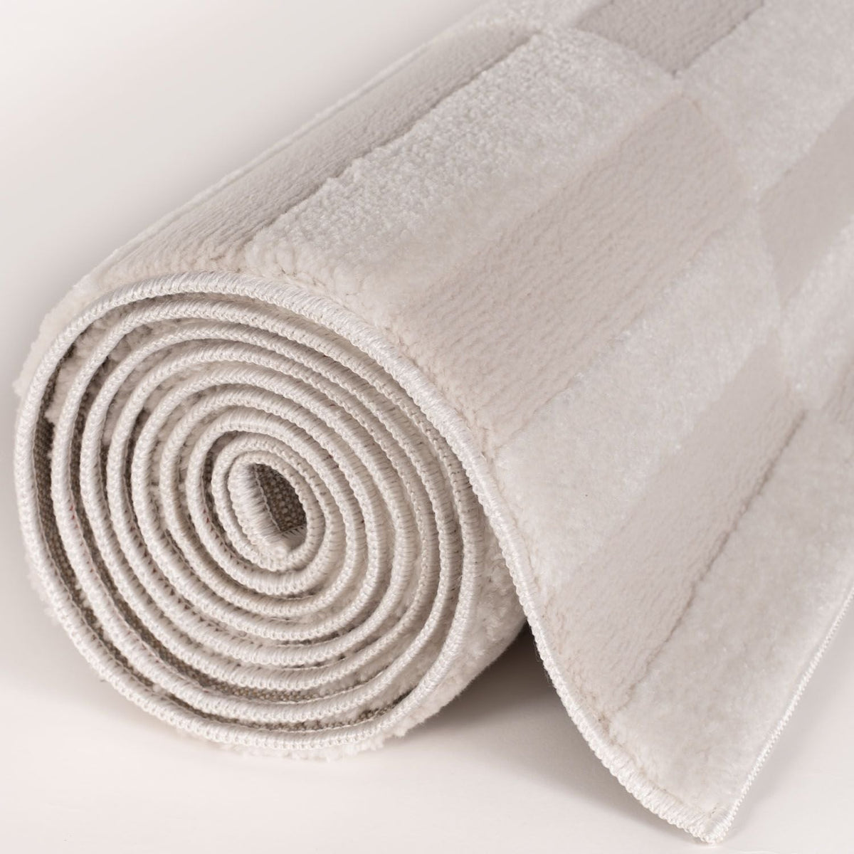 Loft Striped Cream Rug