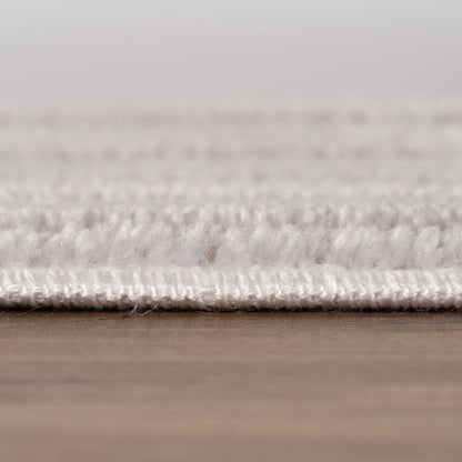 Loft Geometric Cream Rug
