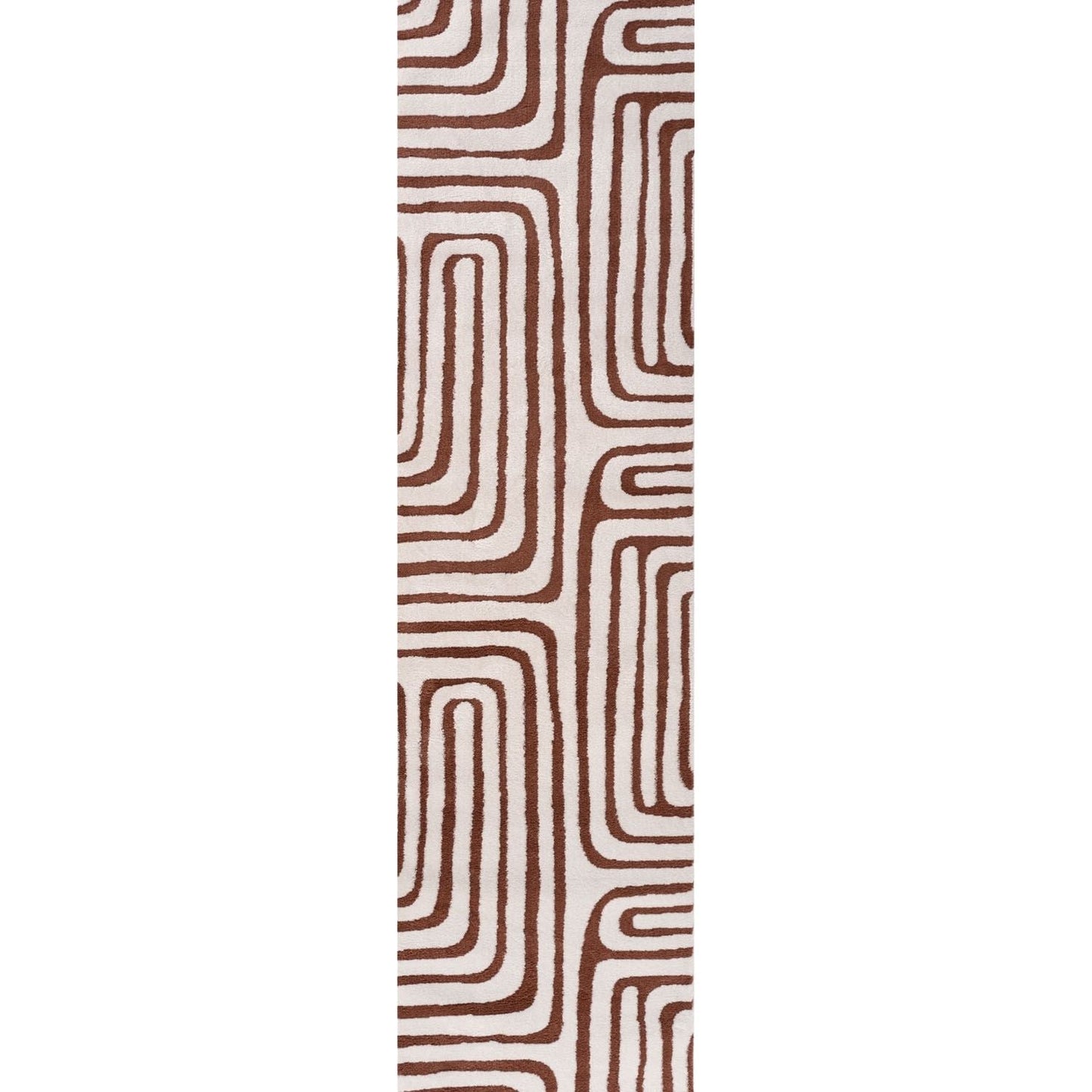 Loft Geometric Terra Rug