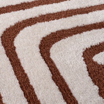 Loft Geometric Terra Rug