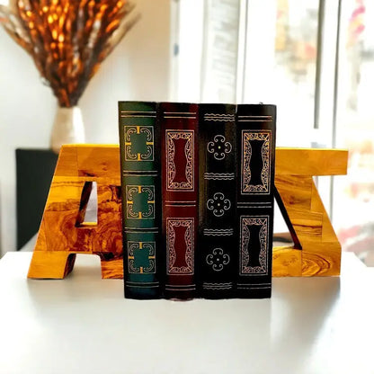 A | Z Bookends
