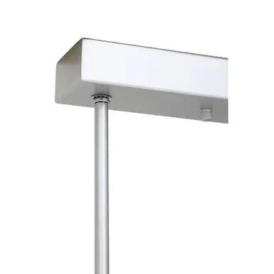 Abira Chrome Finish 7 Light  Statement Pendant Light