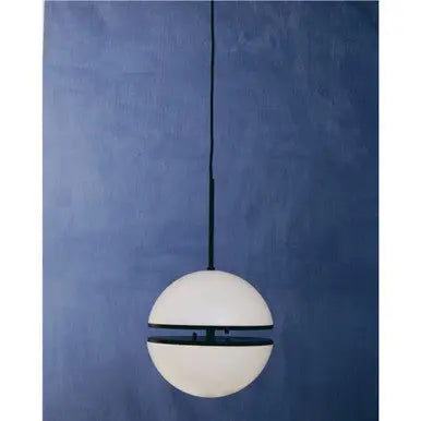 Abira Matt Black Pendant Light