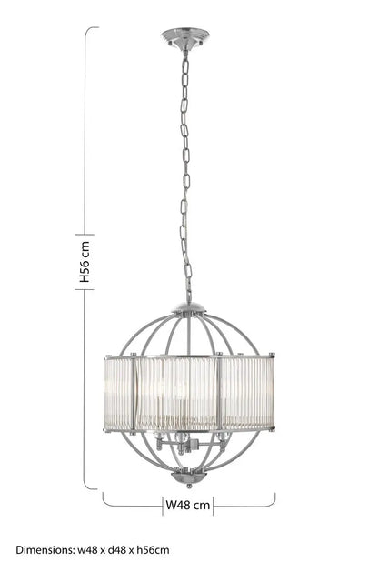 Abira Pendant Light