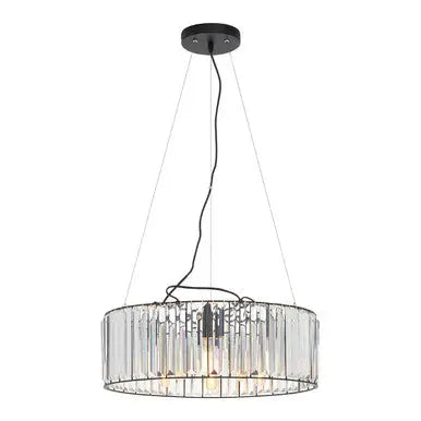 Akiko 5- Bulb Round Ceiling Light