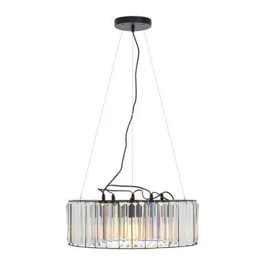 Akiko 5- Bulb Round Ceiling Light