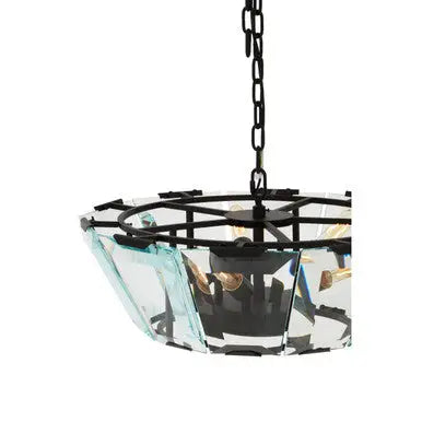 Babylon Small 5 Light Pendant Light