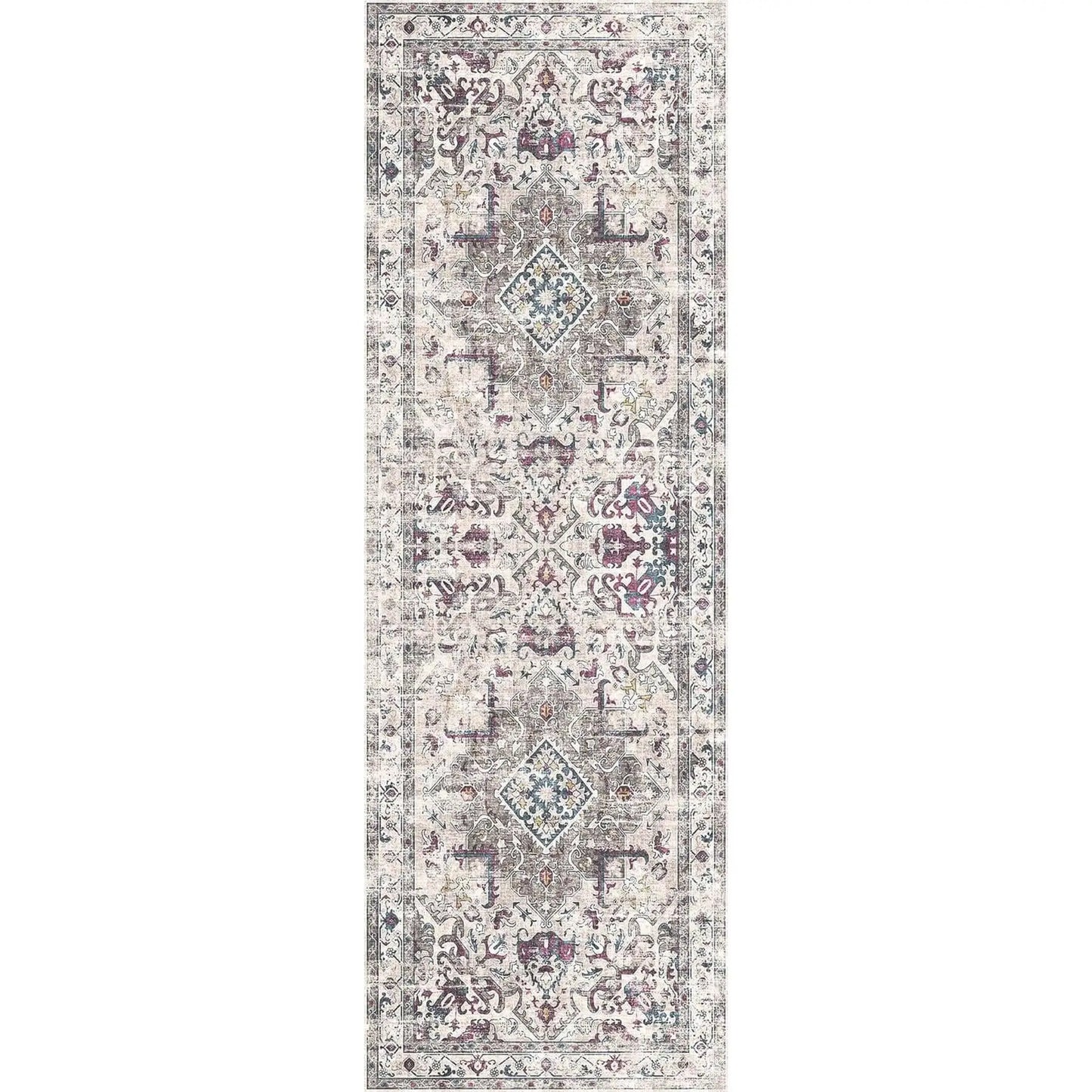 Bahala Vintage Washable Rug