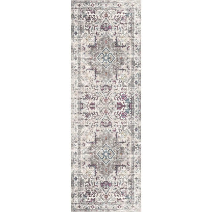 Bahala Vintage Washable Rug