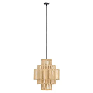 Bamboo Pendant Light | Lapiz