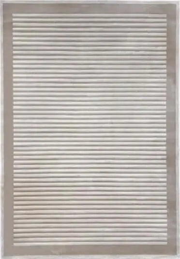 Belgrade Natural Striped Rug