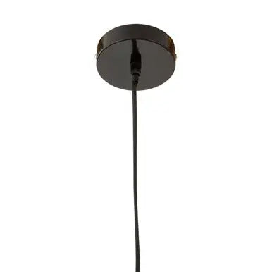 Black Metal Pendant Light | Bryen