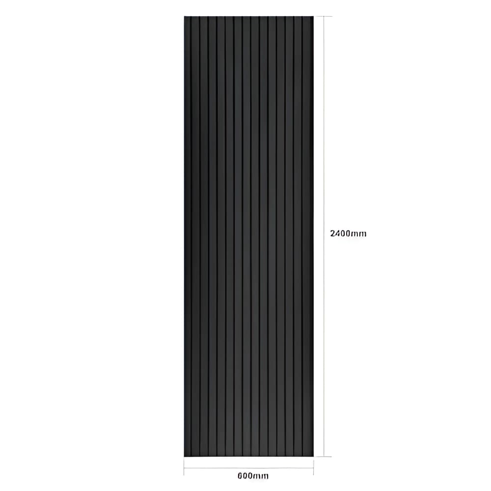 Black Oak Acoustic Wall Panels - Wall Panel