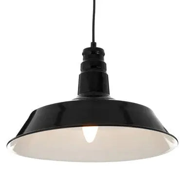 Black Pendant Light | Brant
