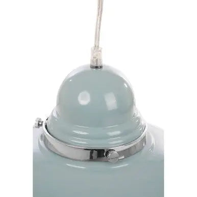 Blue Bowl Shaped Pendant Light | Vermont