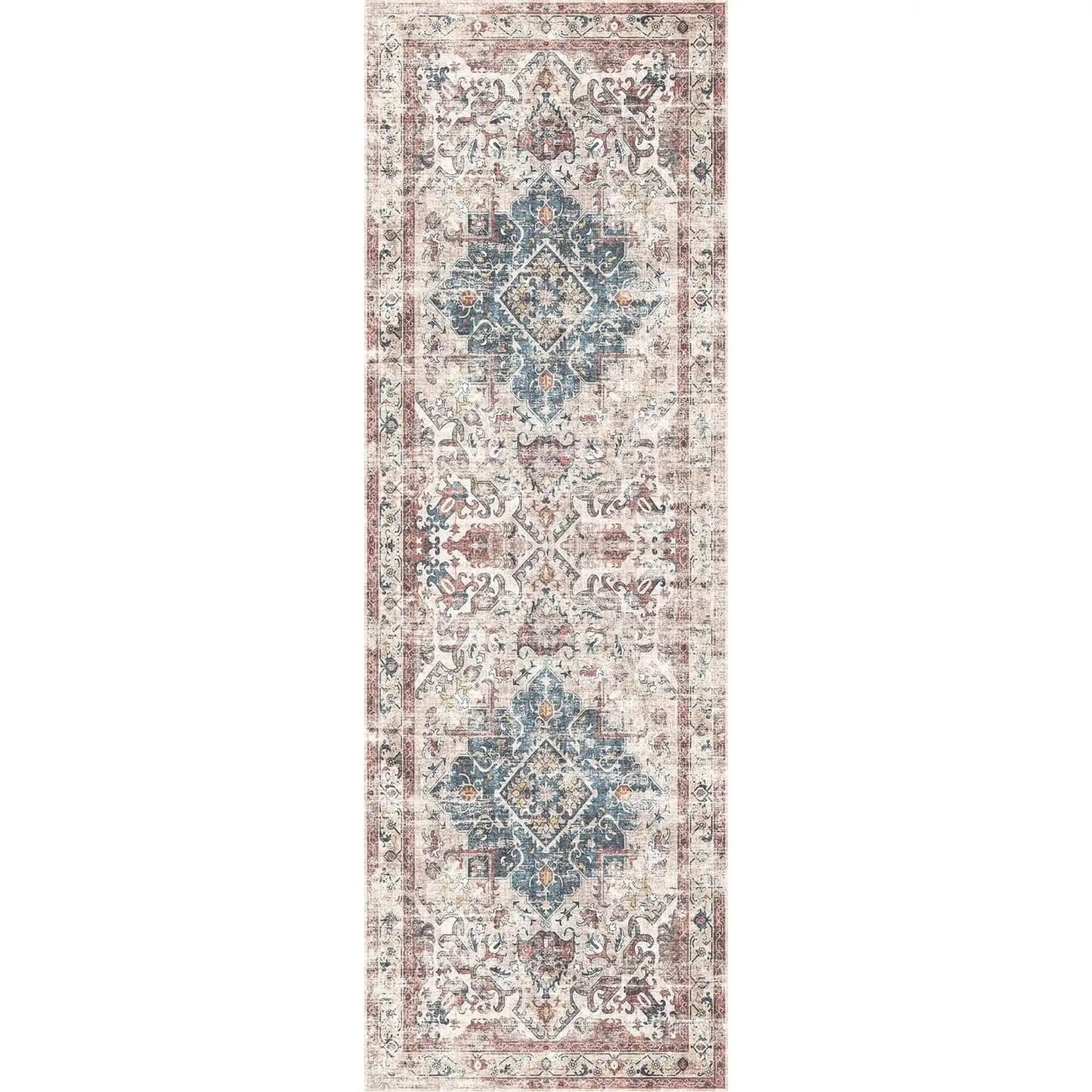 Buram Vintage Washable Rug