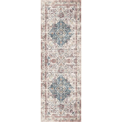 Buram Vintage Washable Rug
