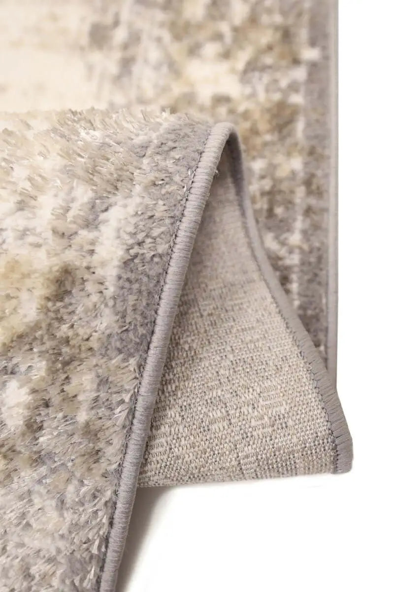 Cadiz Natural Traditional Rug – Soft Vintage