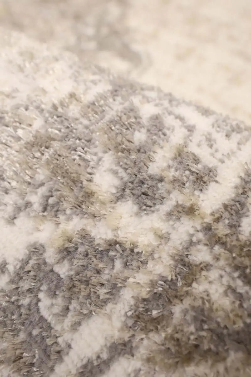Cadiz Natural Traditional Rug – Soft Vintage