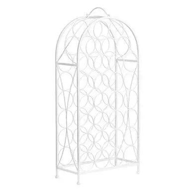 Cafe Cassis Cream 29 Bottles Wine Rack