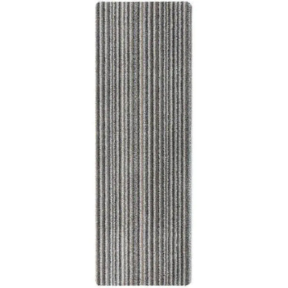 Candy Washable Mat Striped Design