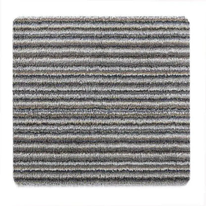 Candy Washable Mat Striped Design