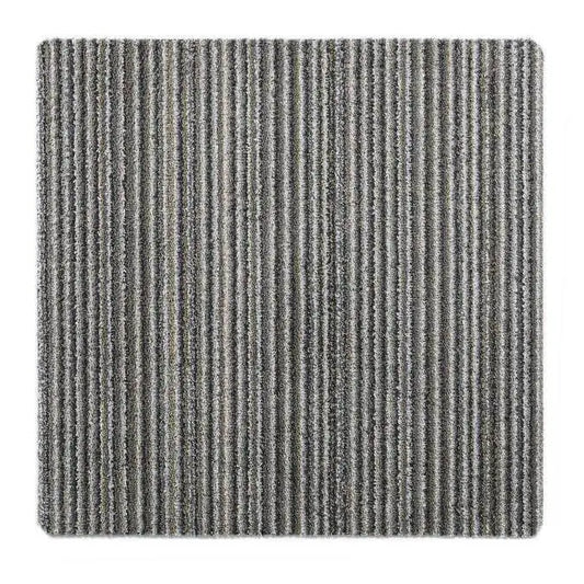Candy Washable Mat Striped Design