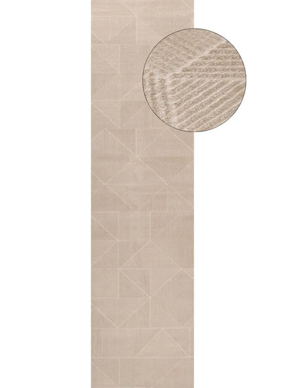 Carmel Beige Rug Abstract | 6000
