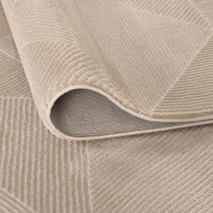 Carmel Beige Rug Abstract | 6000