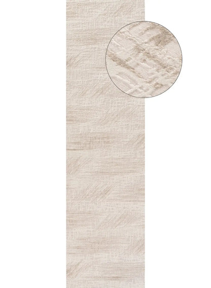 Carmel Cream-Beige Abstract Rug | 6030