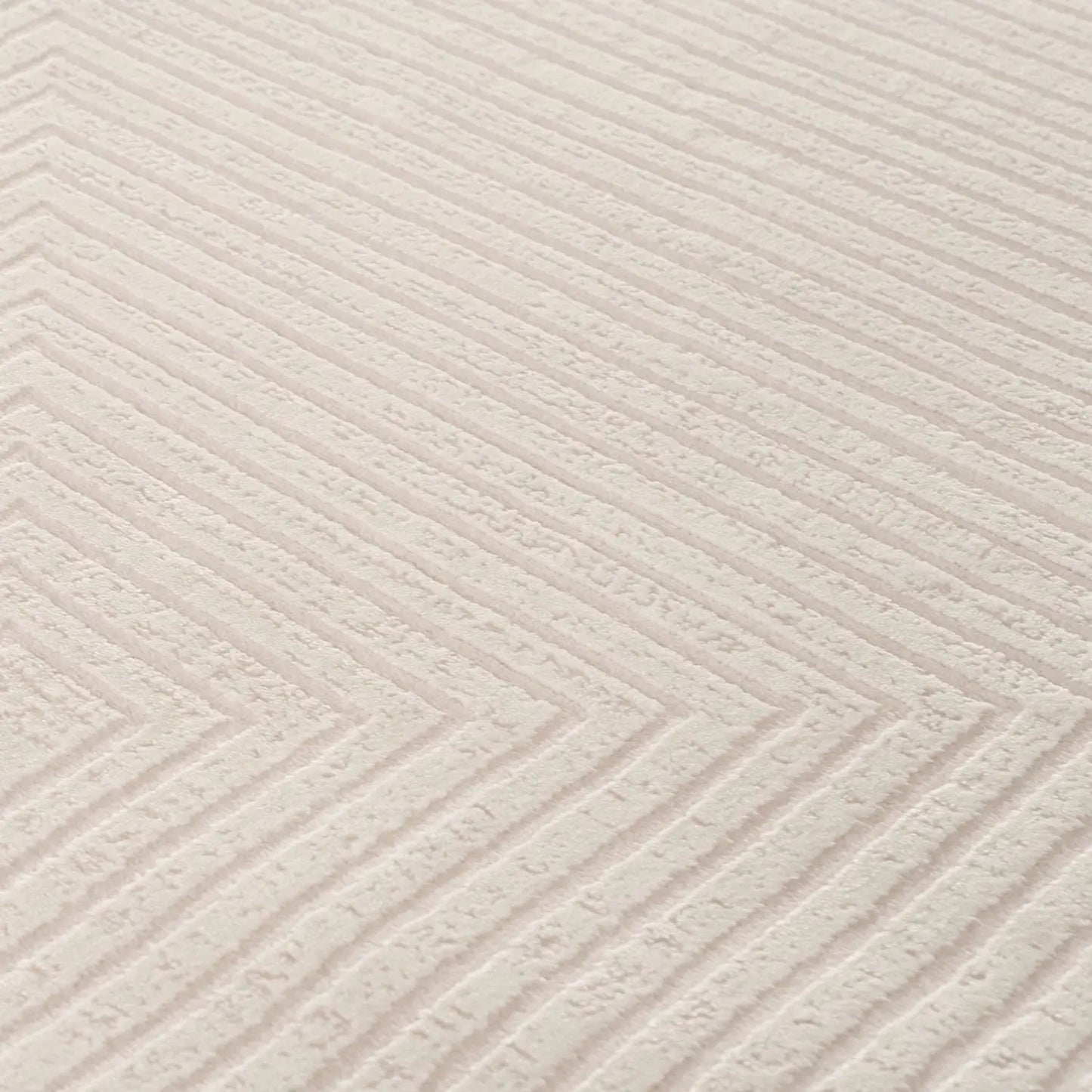 Carmel Cream Geometric Rug | 6040