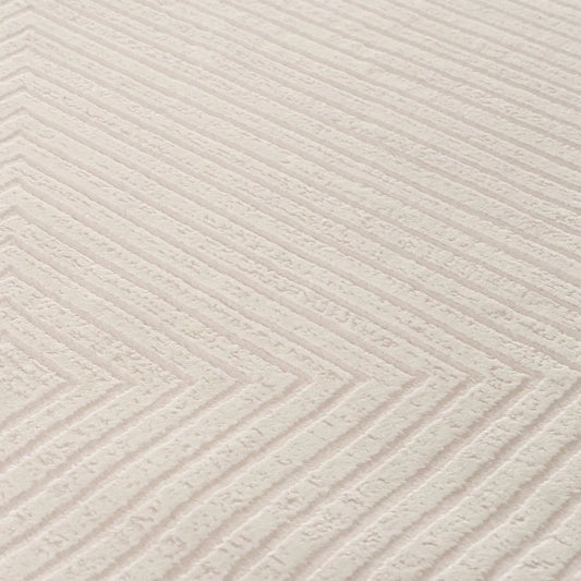 Carmel Cream Geometric Rug | 6040