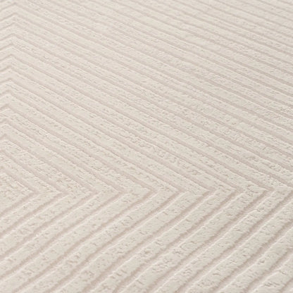 Carmel Cream Geometric Rug | 6040