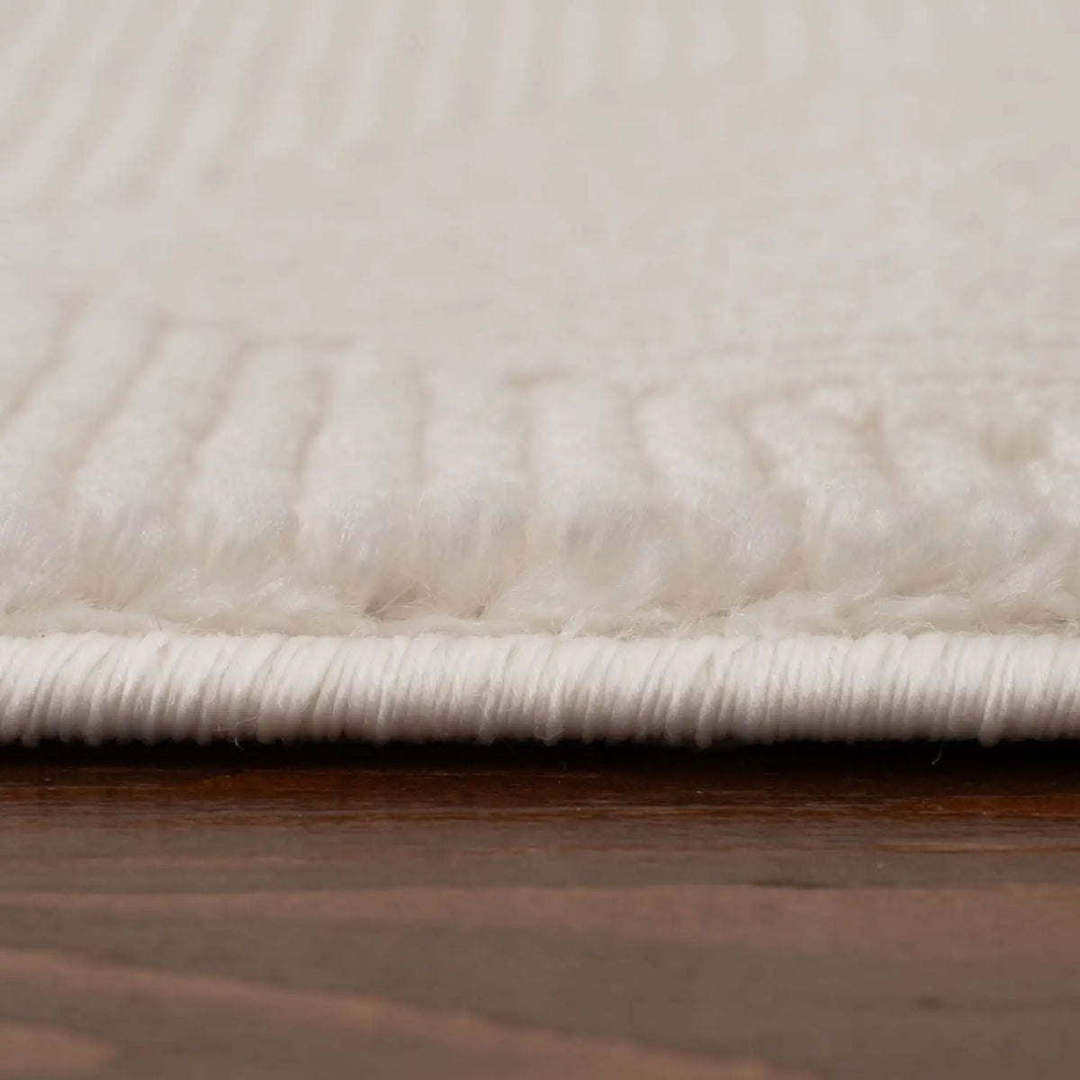 Carmel Cream Geometric Rug | 6070