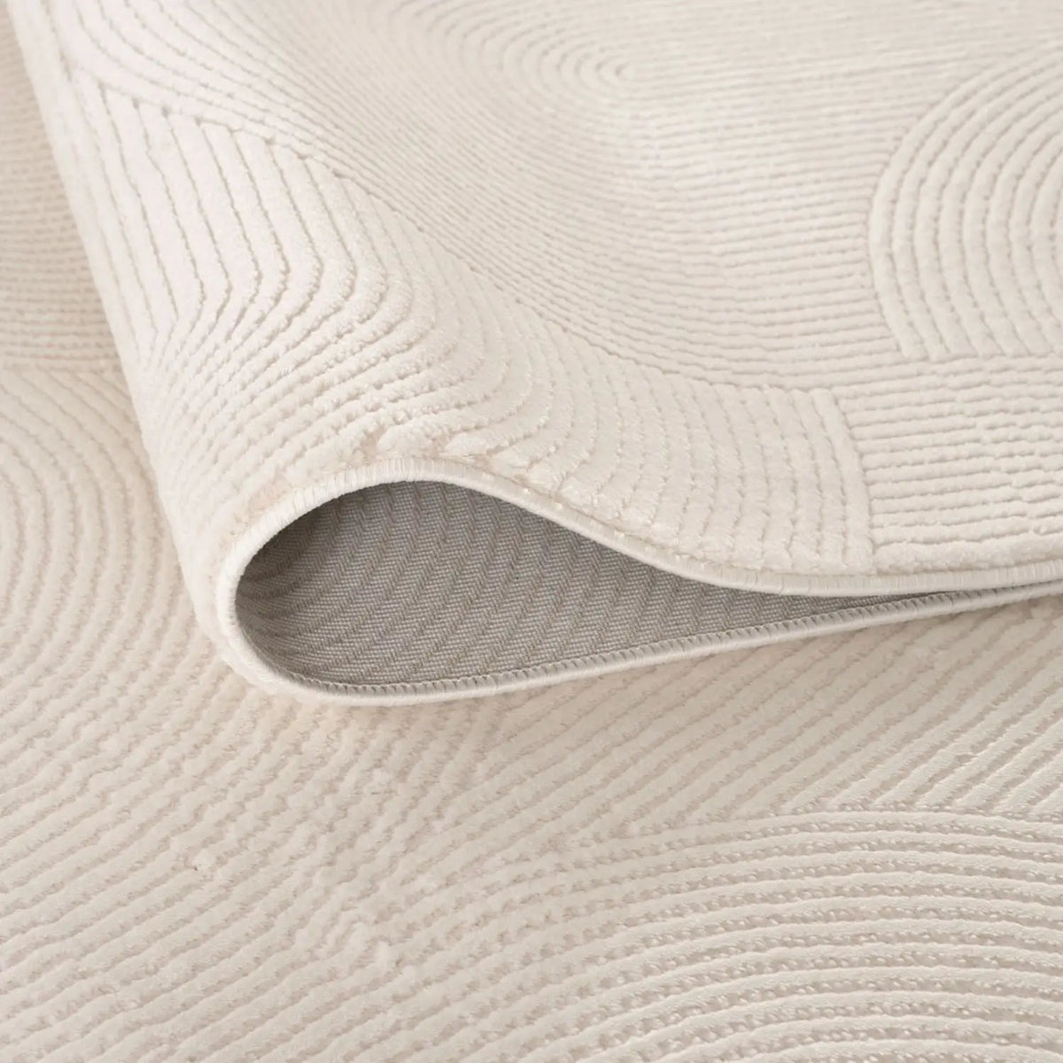 Carmel Cream Geometric Rug | 6070