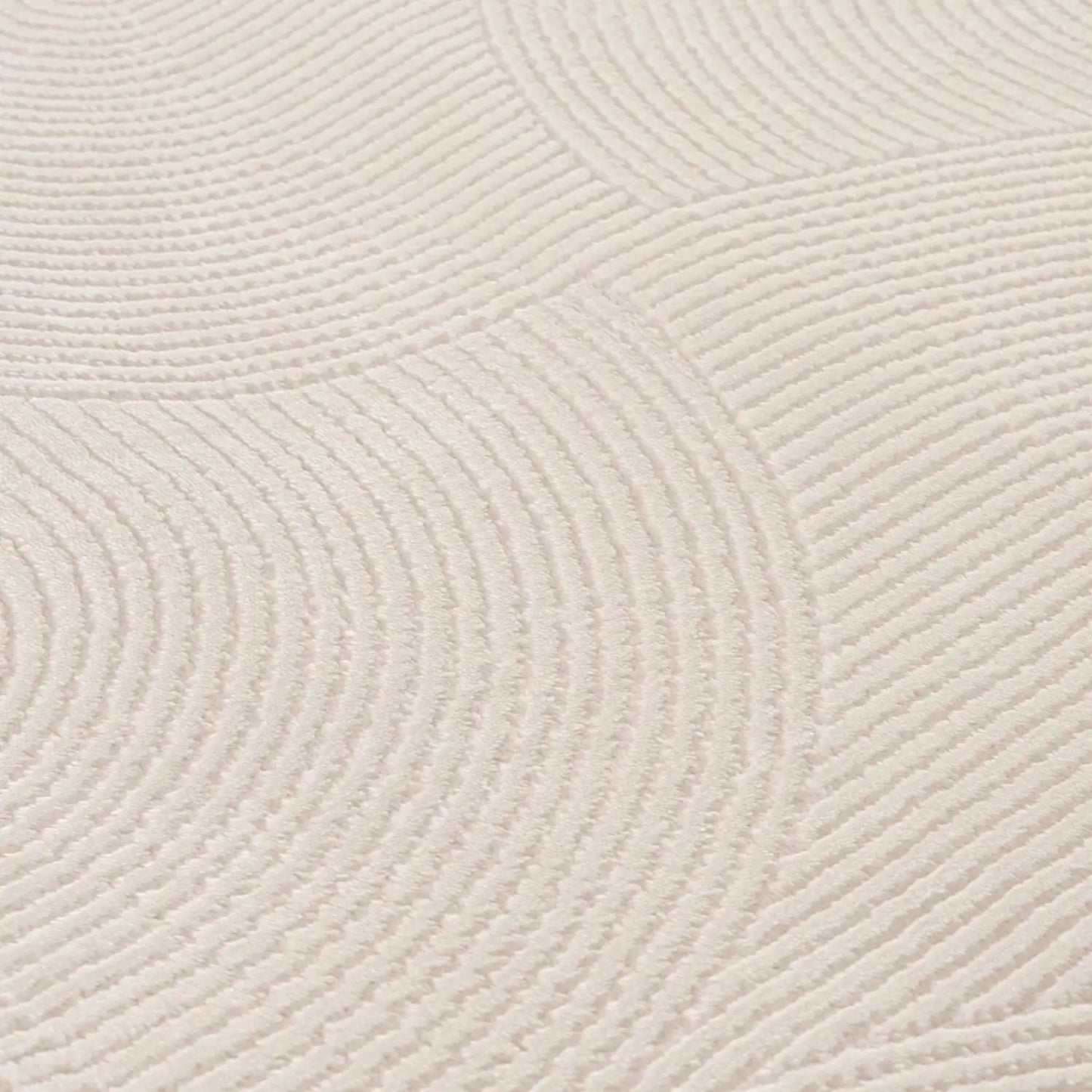 Carmel Cream Geometric Rug | 6070