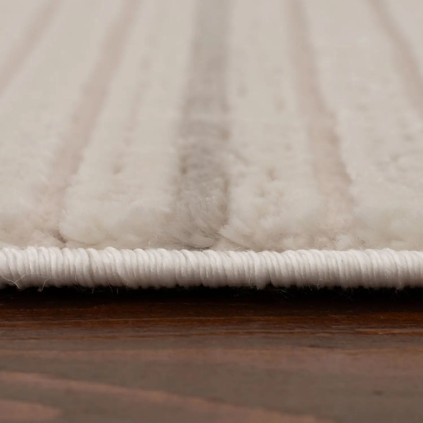 Carmel Cream-Grey Geometric Rug | 6040