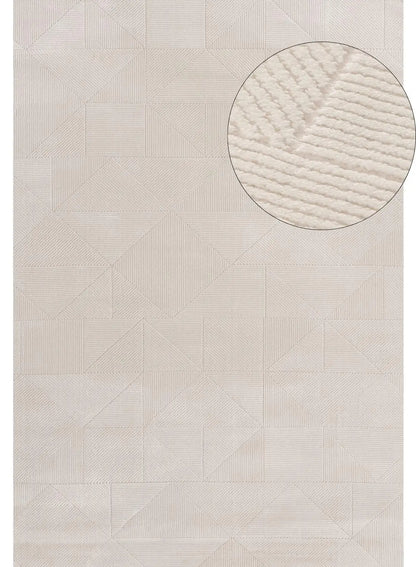 Carmel Cream Rug Abstract | 6000