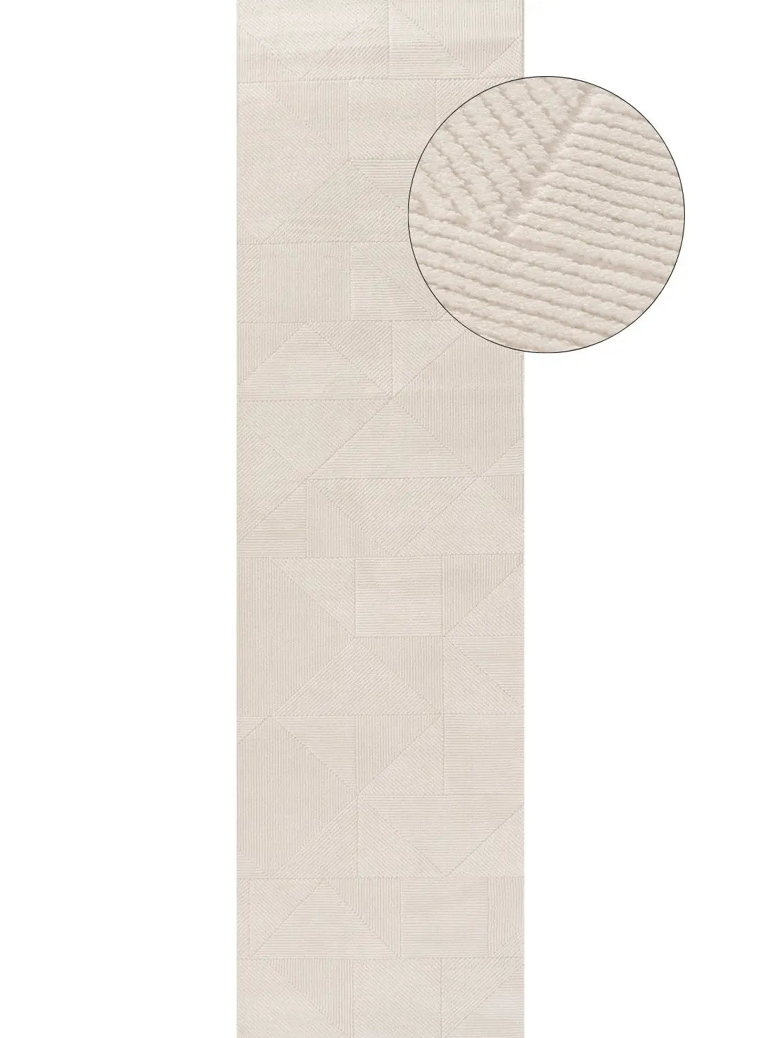 Carmel Cream Rug Abstract | 6000