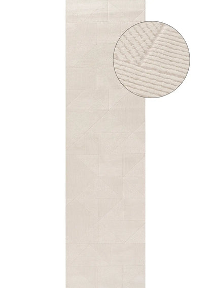 Carmel Cream Rug Abstract | 6000