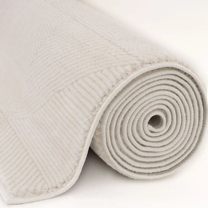 Carmel Cream Rug Abstract | 6000