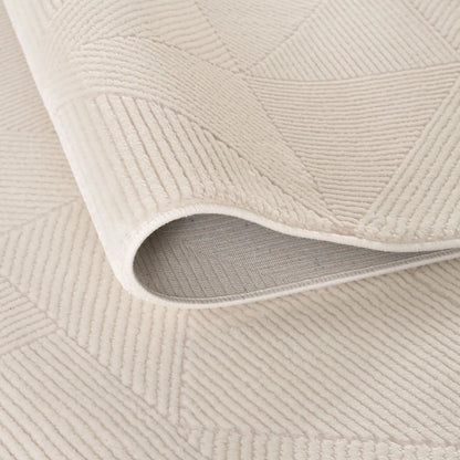 Carmel Cream Rug Abstract | 6000