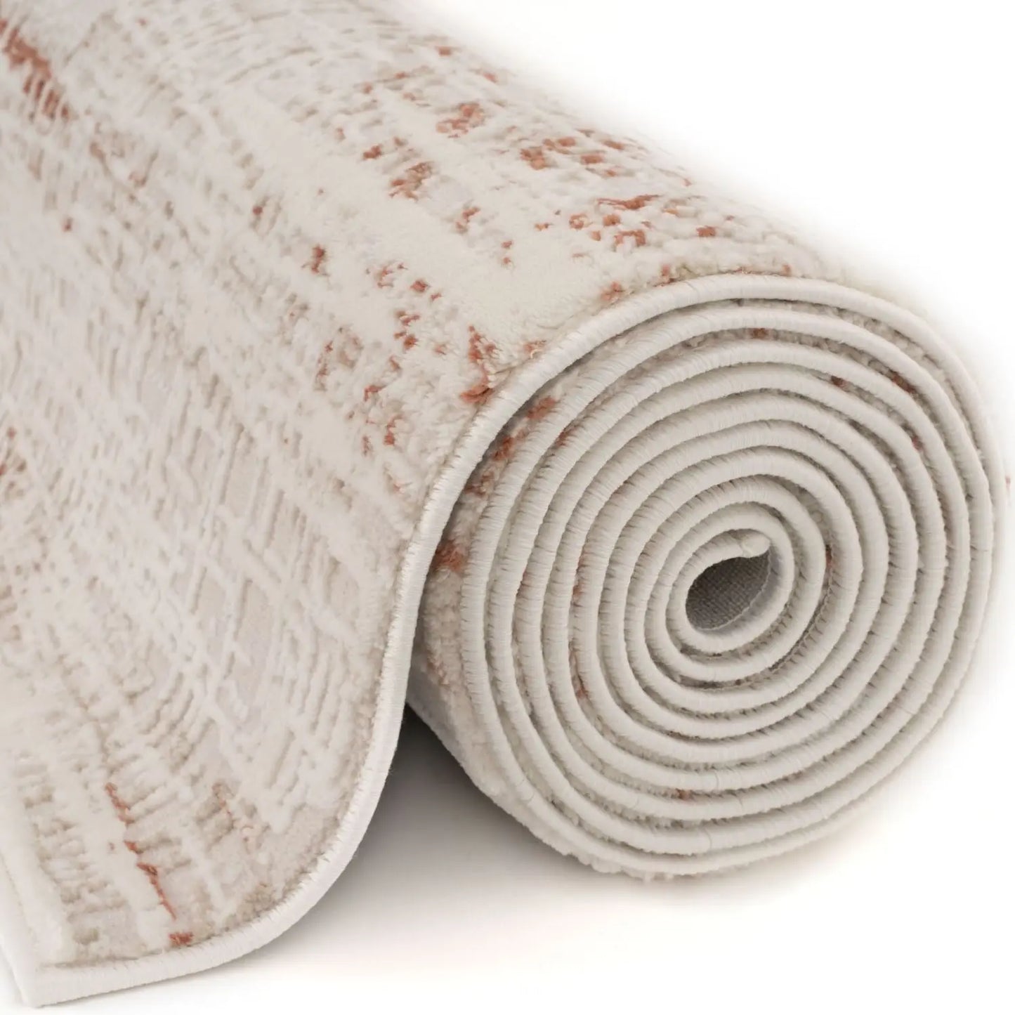 Carmel Cream-Terra Abstract Rug | 6030
