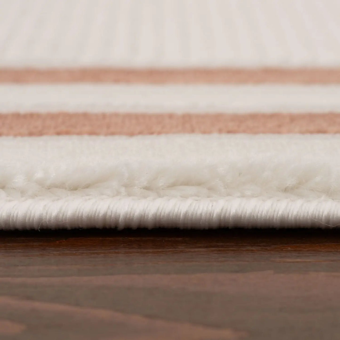 Carmel Cream-Terra Bordered Rug | 6060