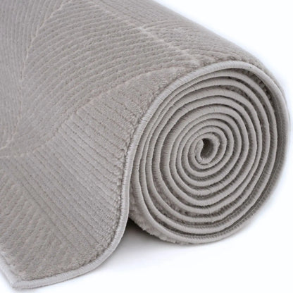 Carmel Grey Rug Abstract | 6000