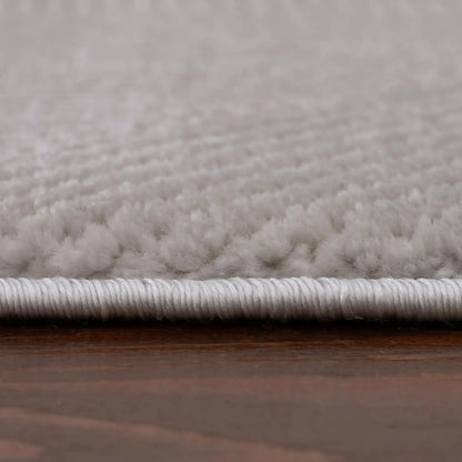 Carmel Grey Rug Abstract | 6000