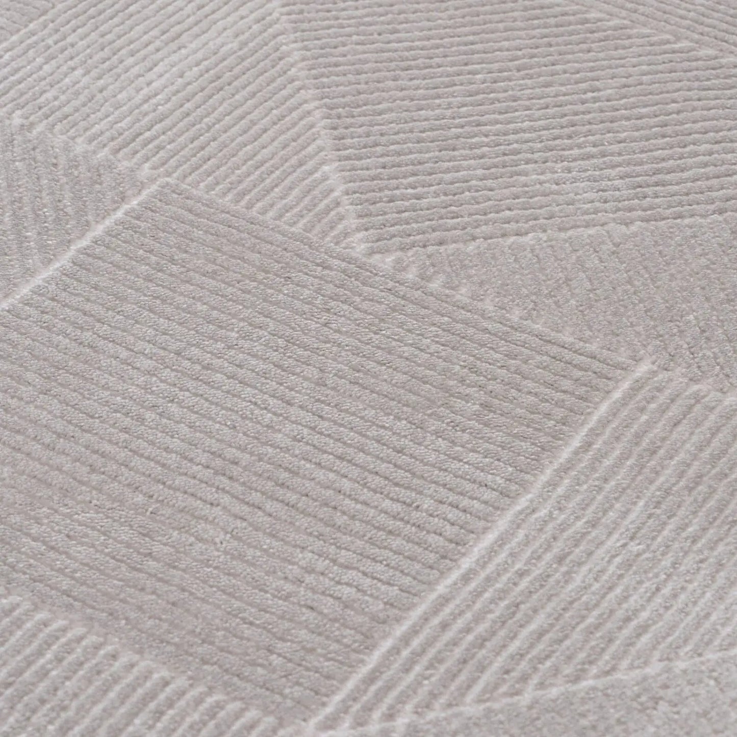Carmel Grey Rug Abstract | 6000
